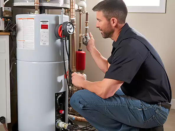 Why Choose Elite Suffolk Plumbing for Gas Water Heater Repair in Suffolk, VA?