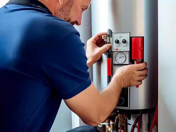 Why Choose Elite Suffolk Plumbing for Gas Water Heater Replacement in Suffolk, VA?