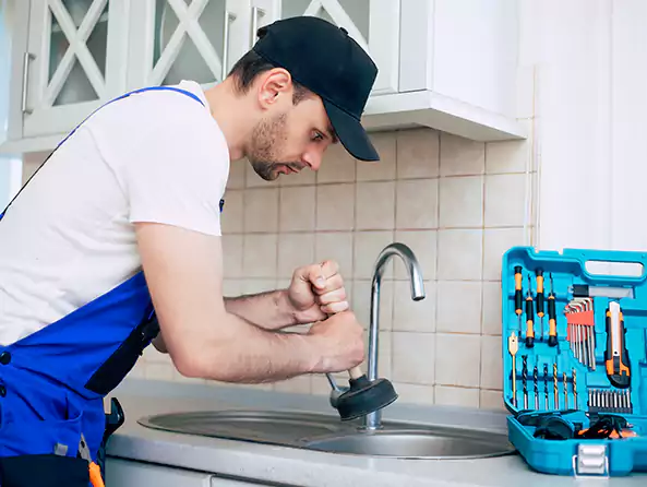 Why Choose Elite Suffolk Plumbing for Kitchen Plumbing in Suffolk, VA?