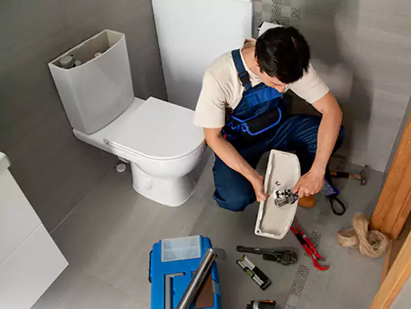 Why Choose Elite Suffolk Plumbing for Toilet Repair in Suffolk, VA?
