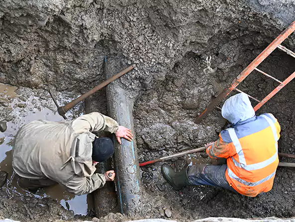 Why Choose Elite Suffolk Plumbing for Underground Pipe Repair in Suffolk?
