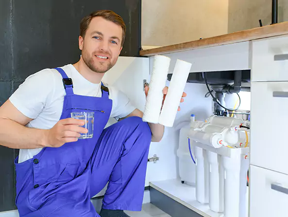 Why Choose Elite Suffolk Plumbing for Water Softener Maintenance in Suffolk, VA?