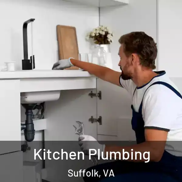  Kitchen Plumbing Suffolk, VA