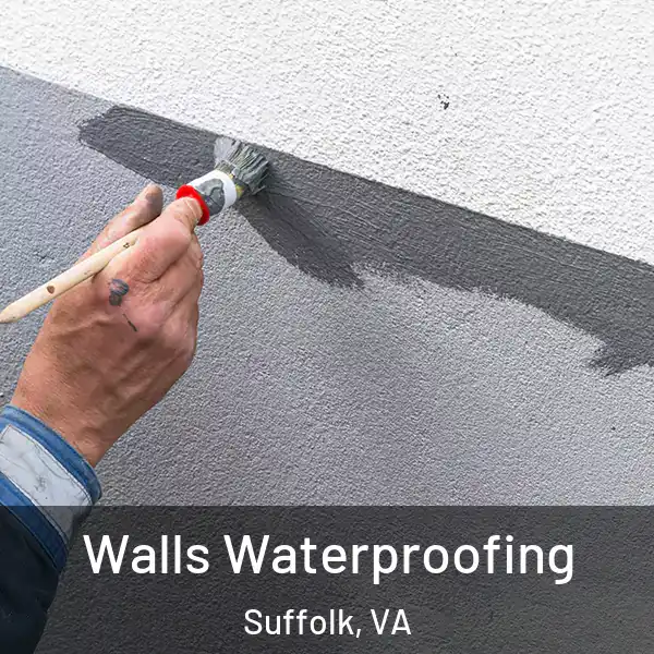  Walls Waterproofing Suffolk, VA