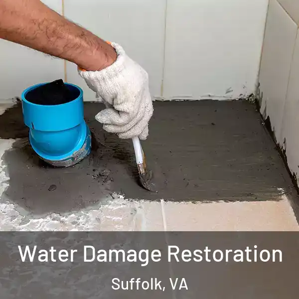  Water Damage Restoration Suffolk, VA