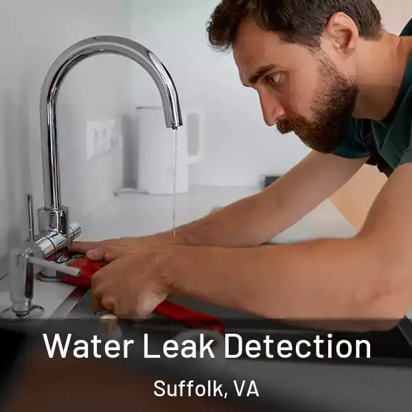  Water Leak Detection Suffolk, VA